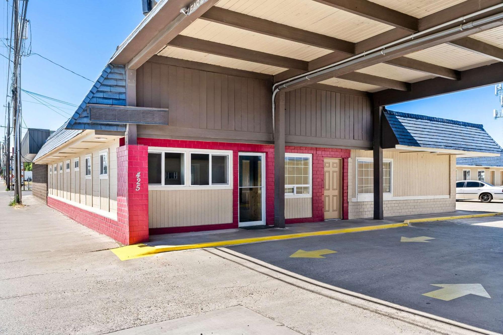 Rodeway Inn Hermiston - Umatilla Eksteriør billede