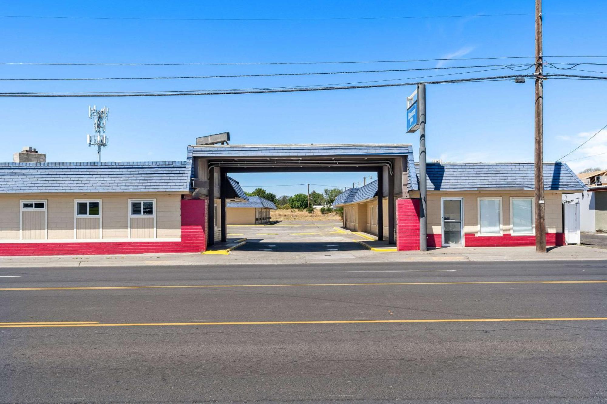 Rodeway Inn Hermiston - Umatilla Eksteriør billede
