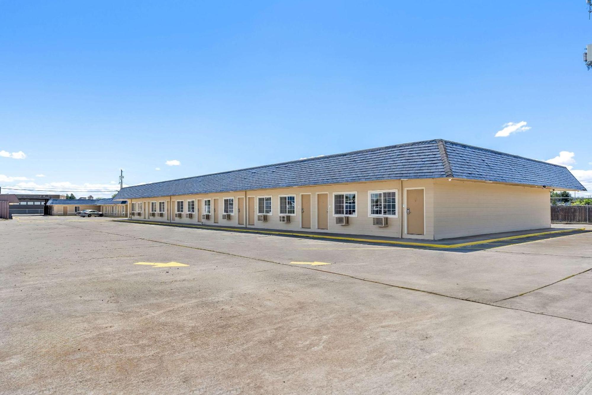Rodeway Inn Hermiston - Umatilla Eksteriør billede