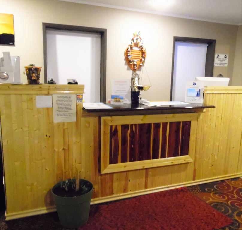 Rodeway Inn Hermiston - Umatilla Eksteriør billede