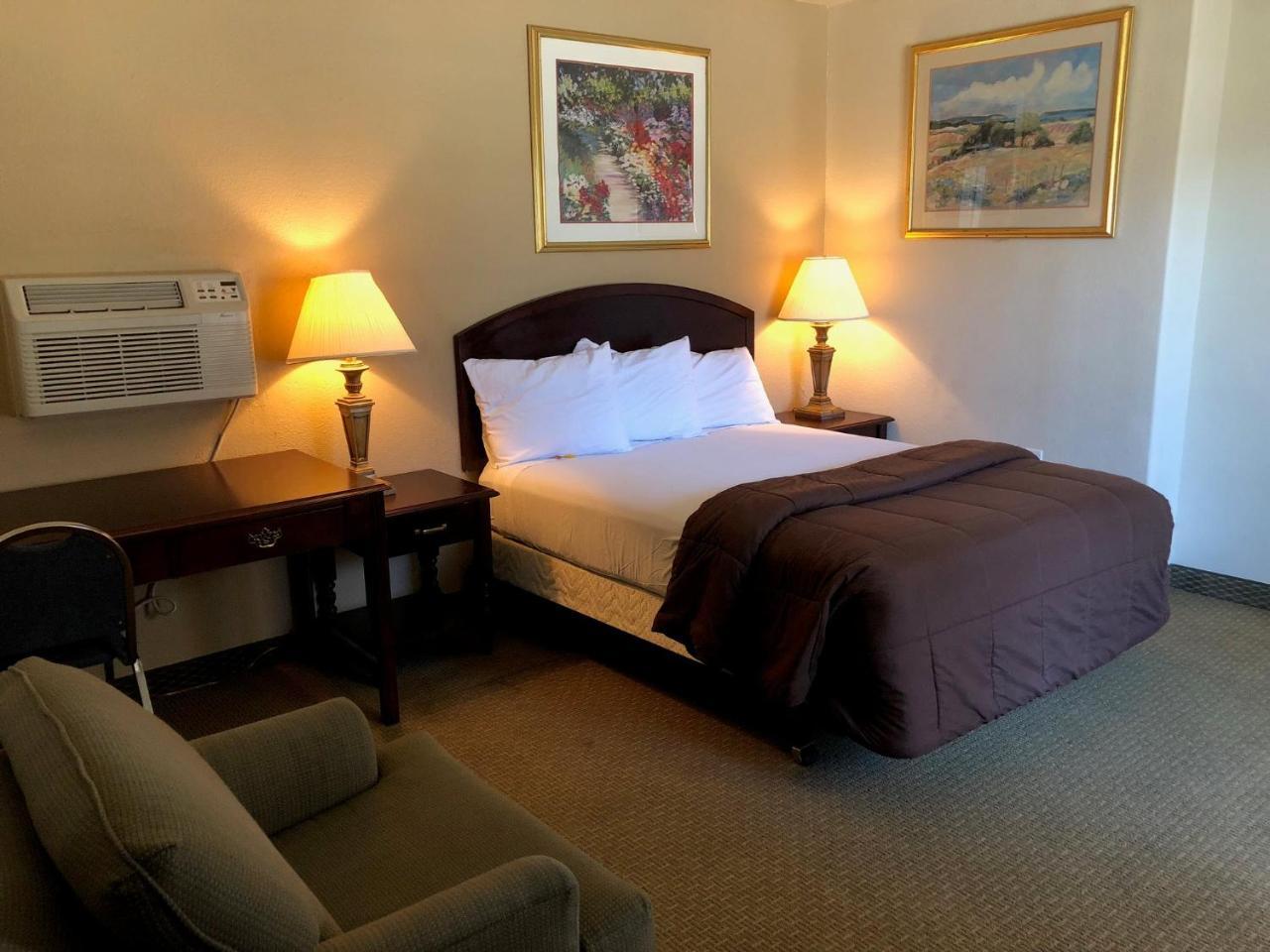 Rodeway Inn Hermiston - Umatilla Eksteriør billede
