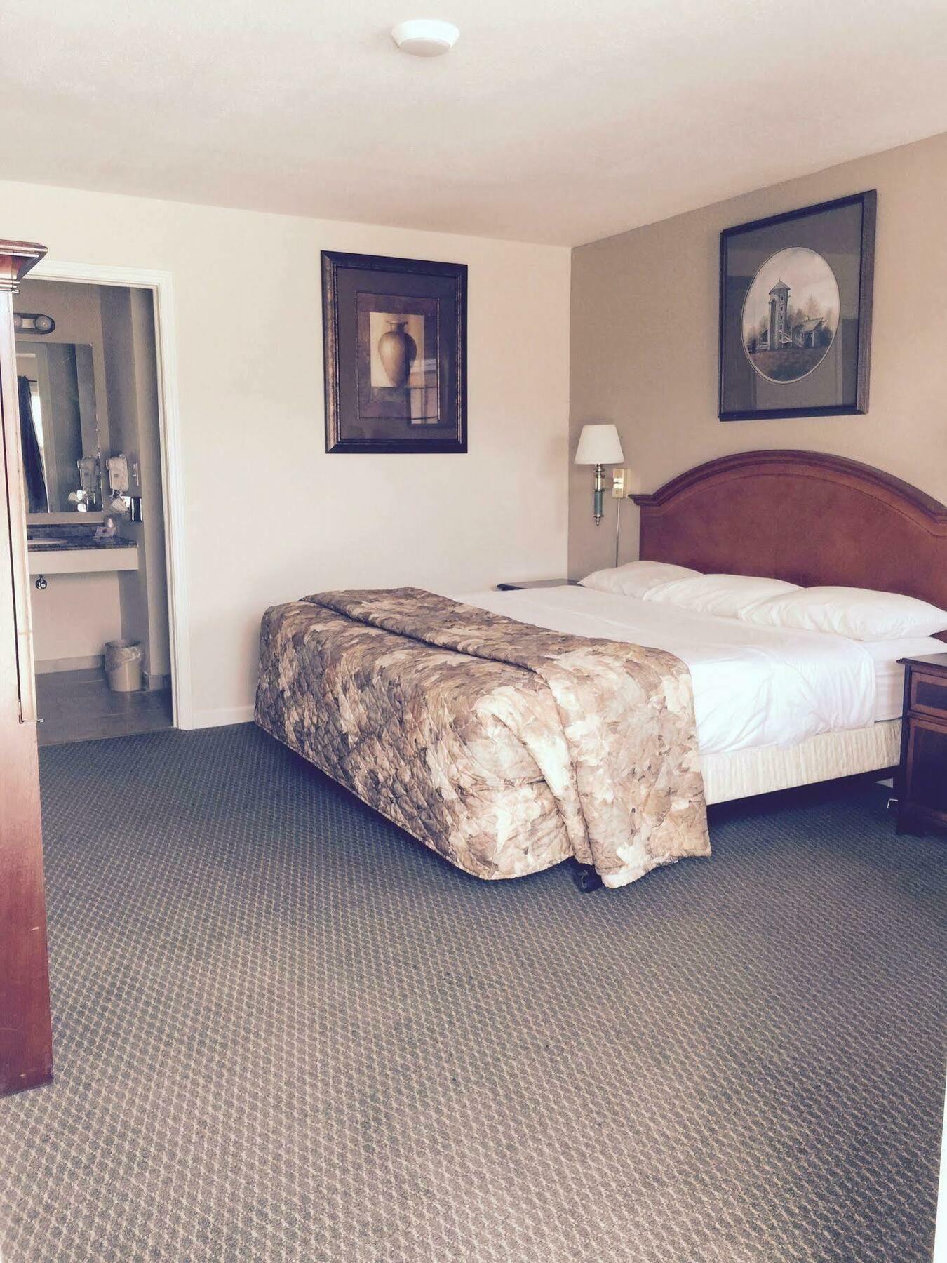 Rodeway Inn Hermiston - Umatilla Eksteriør billede